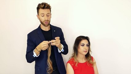 Extensiones Adhesivas de Cabello Natural ⭐ Ultra II Plus HairVisions