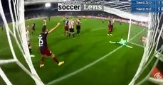 Spas Delev GOAL Annulled HD - Cracovia 1-0 Pogon Szczecin 16/10/2017 HD