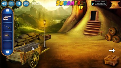 Escape Game Gold Treasure Walkthrough - 5ngames