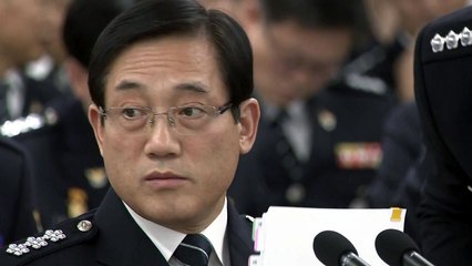 '뇌물 의혹' 구은수 前 서울청장 오늘 소환 / YTN