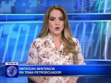 Ratifican sentencia en Caso Petroecuador