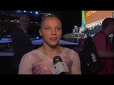 Jade Carey - Interview - 2017 World Championships - Event Finals Day 1