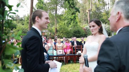 Tiffanie & Jeff's Wedding Highlight Reel