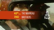 40th edition - N°1 - The Marreau brothers - Dakar 2018