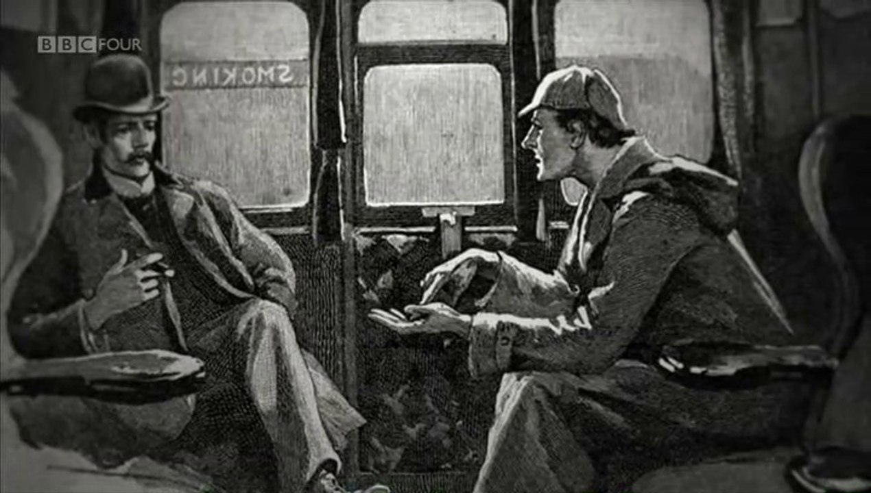 Timeshift: How to be Sherlock Holmes- The Many Faces of a Master Detective
