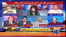 Imran Khan Ka Dobara Sarkon Par Nikalne Ka Ailaan, Kya PTI Ko is Ka Faida Ho Ga - Watch Irshad Bhatti's Analysis