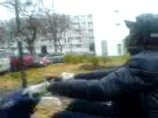 bosko é braks en roue