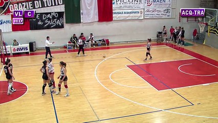 1° Set - Acquasparta vs Trasimeno