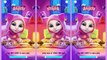 My talking Angela Baby size Diamond Fur Mirroring Gameplay great makeover for Kid. Ep.23