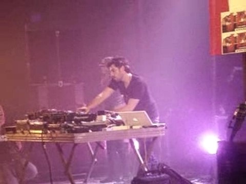 GREG CERRONE AU platine paradise de lyon eurexpo lyon...