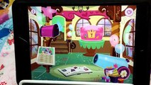 My Little Pony Fluttershy Party Day Friendship Celebration Cutie Mark Magic App Game!