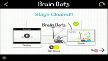 BRAIN DOTS LEVELS 195 - 203 GAMEPLAY (Android,Iphone,Ipad)