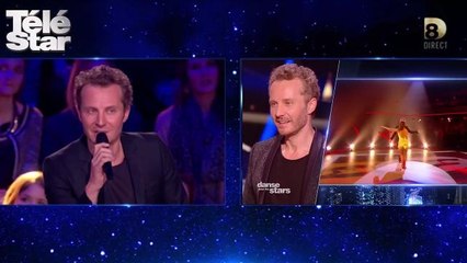 Sinclair, Danse avec la Nouvelle Star