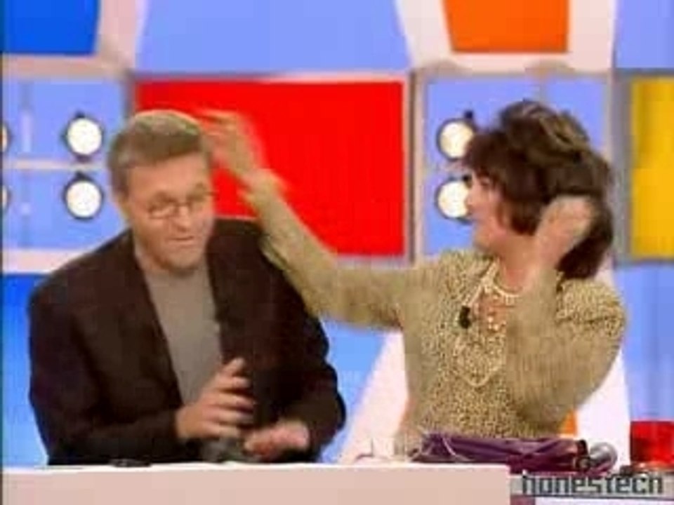 F. Foresti - Tata Myriam "Belle-Mère De Laurent"