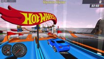 Машинки Хот Вилс игра - Hot Wheels Stunt Track Driver games