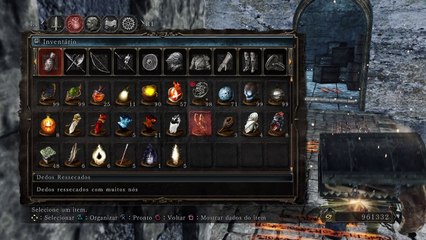 DARK SOULS™ II: Scholar of the First Sin - BAÚ ZÃO