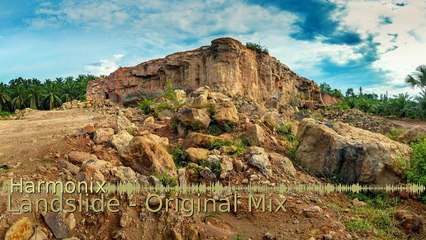 Harmonix : Landslide - Original Mix (U2 bootleg remix)