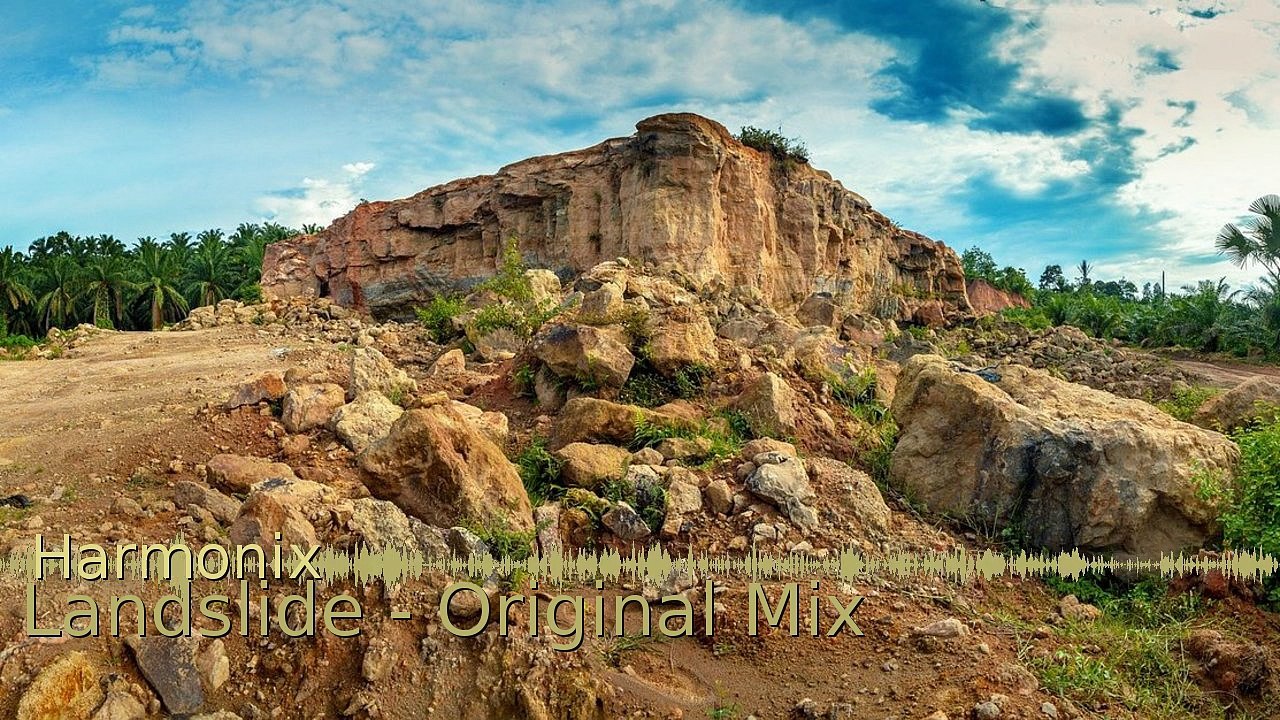 Harmonix : Landslide - Original Mix (U2 bootleg remix)