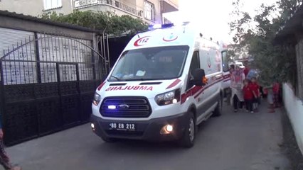 Şehadet Haberini Misafirlikte Öğrendiler