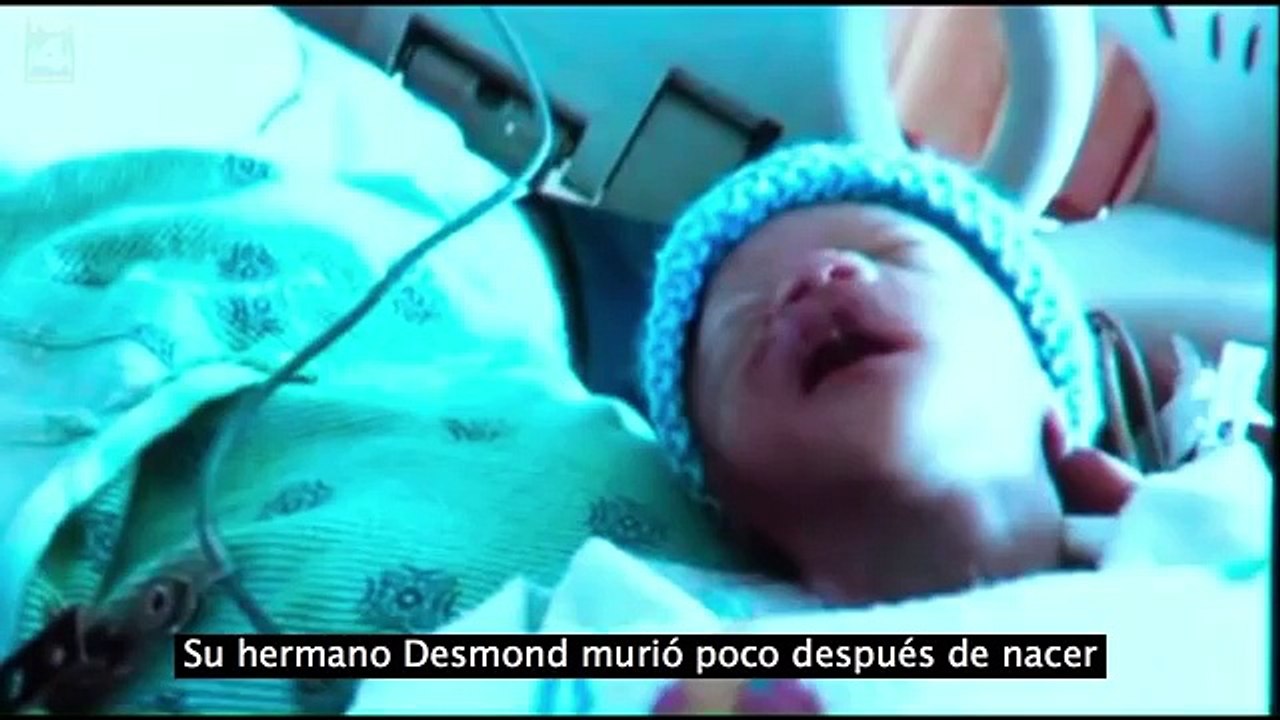 Mujer tiene tres pares de mellizos en 26 meses