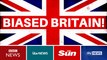 British Media companies are biased - Brexit coverage