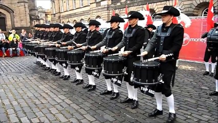 Top Secret Drum Corps #50k SURPRISE new