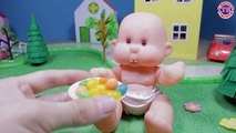 Развивающий мультфильм для детей Кукла Пупс Мультик Игра Дочки Матери Игрушки для девочек