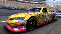 Phoenix Chase Race 9 Gameplay Career Mode Nascar The Game Inside Line Race 35