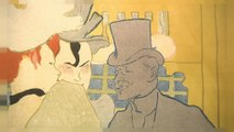 Toulouse-Lautrec s'affiche à Milan