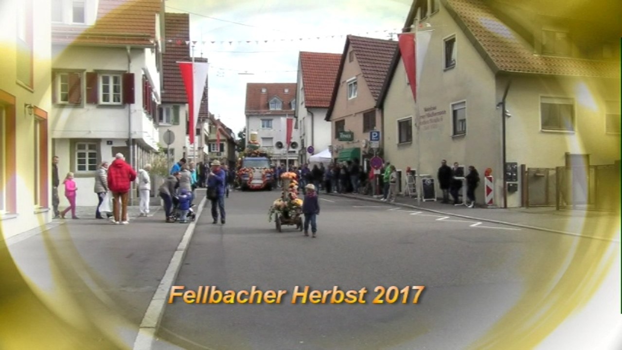 Fellbacher Herbst 2017