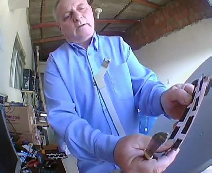 Como Fazer Antena de 24 dBi Para Enlaces de 45 KM