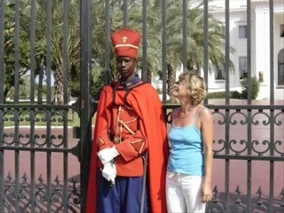 PORTRAITS DU SENEGAL
