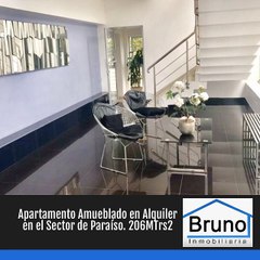 Joan Bienvenido Bruno,Apartamento para alquiler Sector Paraíso