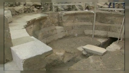Jérusalem : nouvelles découvertes archéologiques