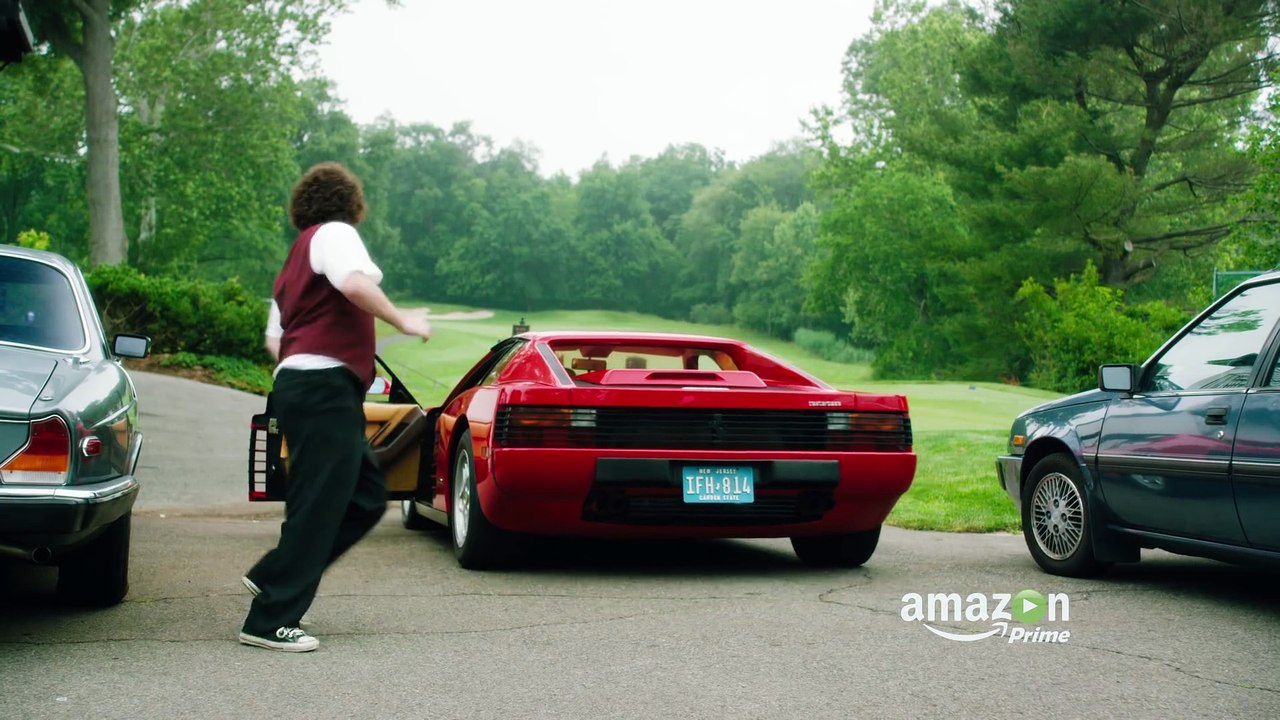 Red Oaks Season 1 – Official Trailer - Amazon Video