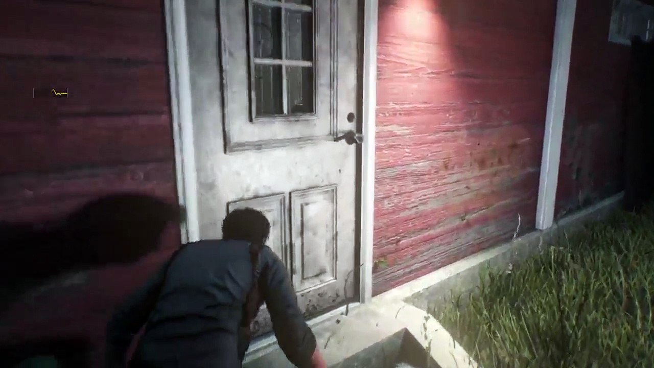 The Evil Within2 #Lily wo bist du? (5)