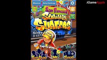 Subway Surfers SAN FRANCISCO 2017 Update iPad Gameplay HD #4