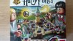 LEGO 3862 LEGO BOARD GAME Harry Potter Hogwarts