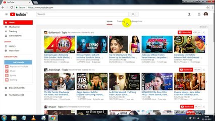 How To Create Youtube Channel In Hindi