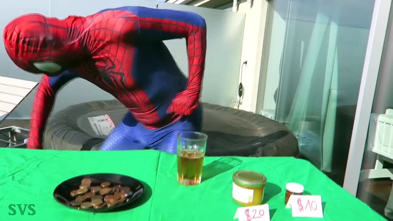 FROZEN ELSA BECOMES A BEE! w/ Spiderman VAMPIRE vs Hulk and Mermaid - Funny Superheroes