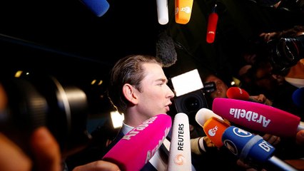 Avusturya dünyanın en genç başbakanına hazırlanıyor