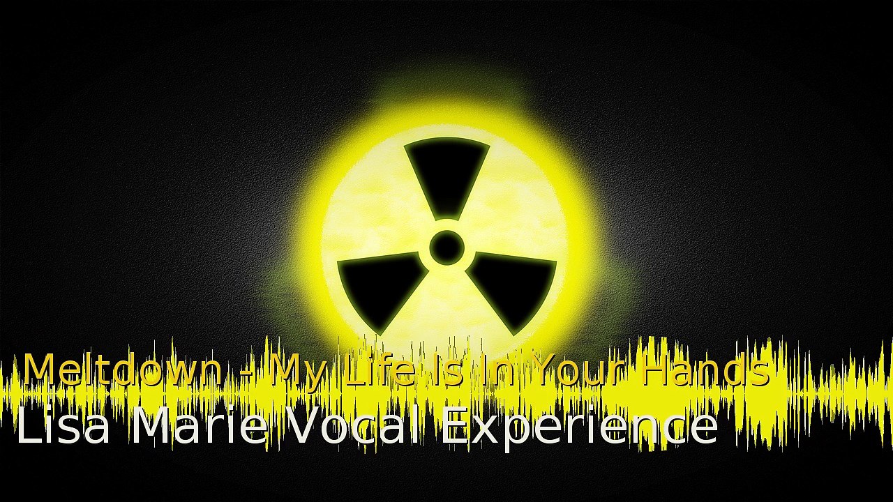 Meltdown - My Life Is In Your Hands (Lisa Marie Vocal Experience) 90s house music