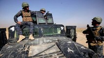 Iraqi forces seize territory from Kurds in independence dispute