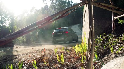 2018 BMW X3 Off-Road Test Drive