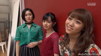 アンジュルム DVD Magazine Vol.15 (Angerme マガジン)