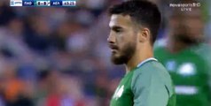 Villafanez L. (Penalty) Goal HD - Panathinaikos 1-0 AEL Larissa 16.10.2017