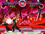 Rugal Team VS. Adel Team