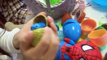 Easter Egg Hunt 2016   Giant Mattel EGG Surprise VLOG | KidToyTesters