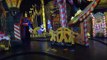 [4K] LOW LIGHT Pinocchios Daring Journey Disneyland Full Complete Ridethrough POV