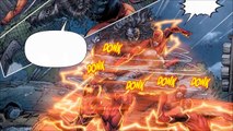 The Flash #42 Recap/Review – Sins of the father.